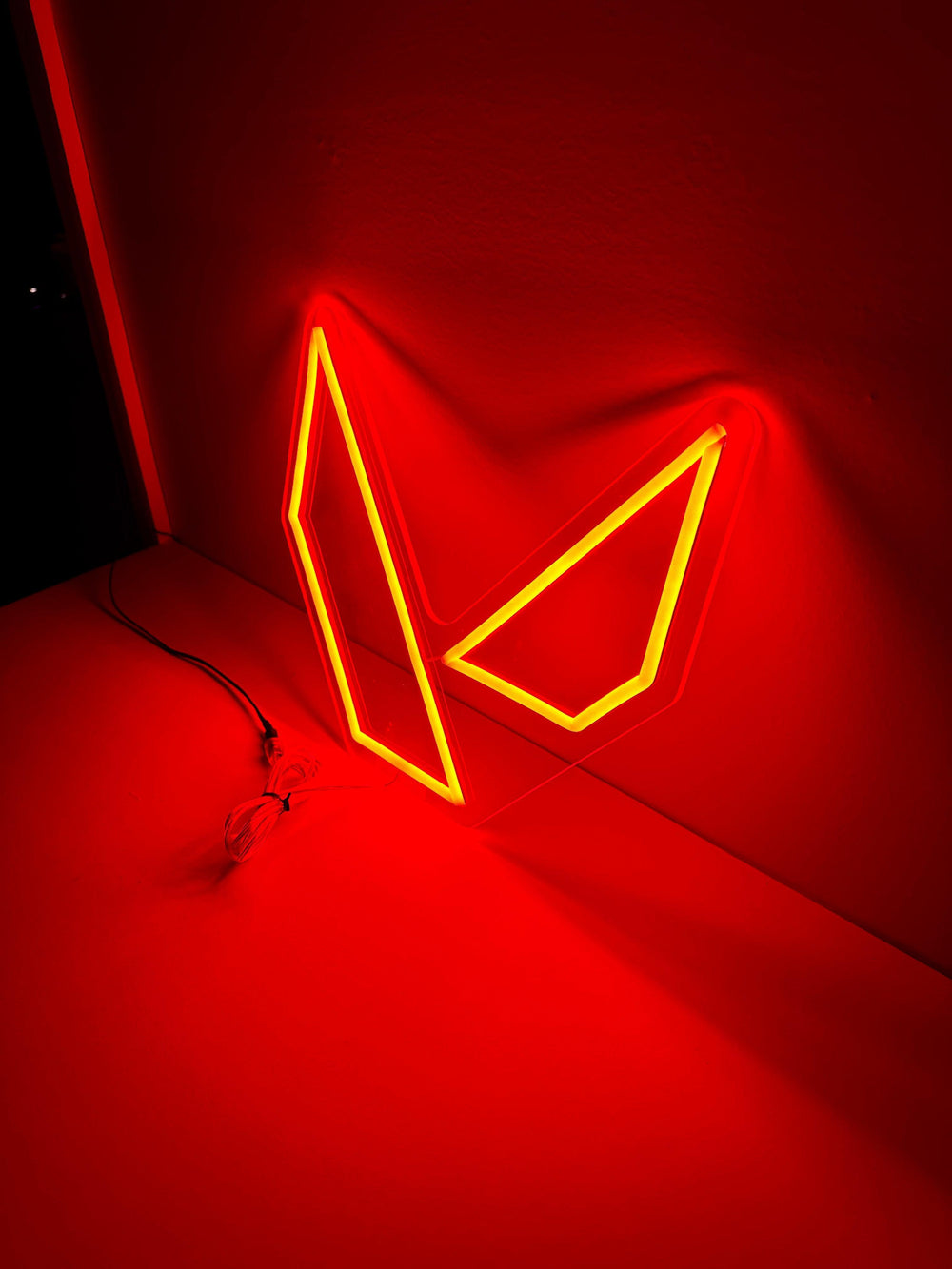 LED Neon Sign - Valorant - Neonbir