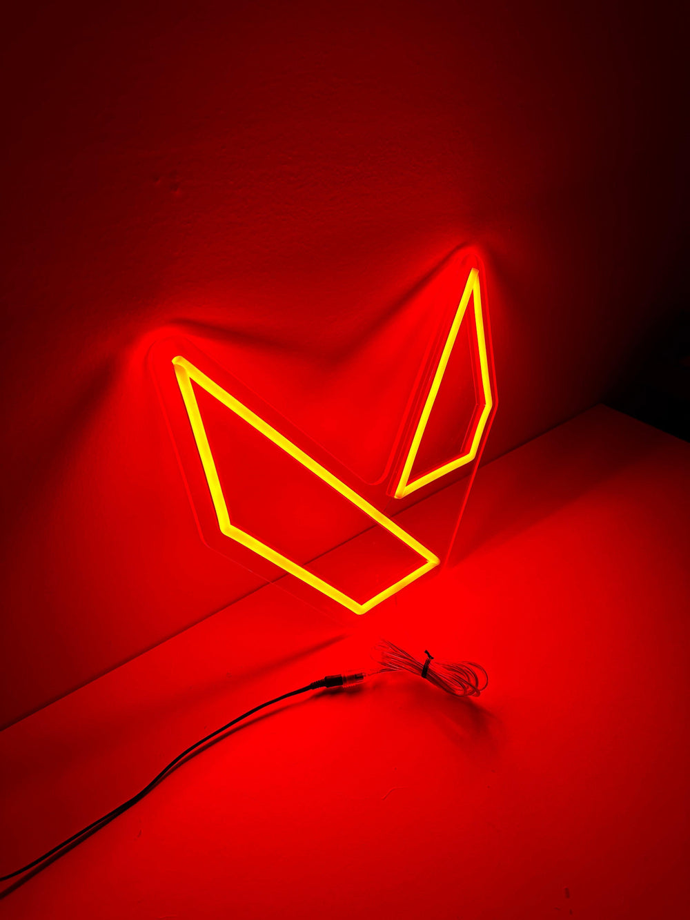 LED Neon Sign - Valorant - Neonbir