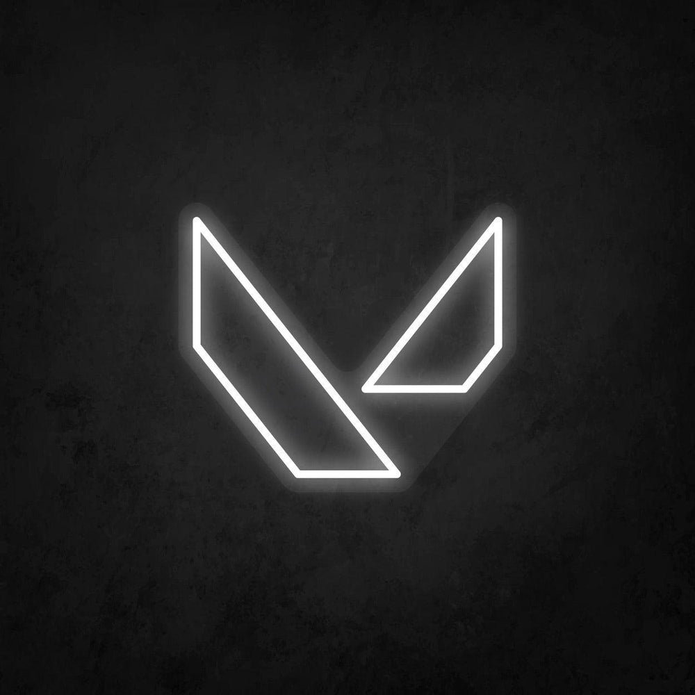 LED Neon Sign - Valorant - Neonbir