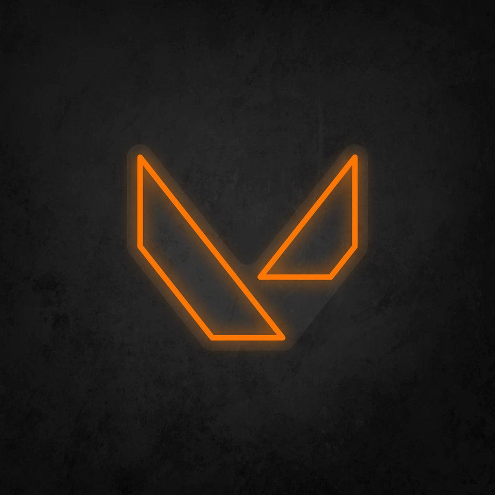 LED Neon Sign - Valorant - Neonbir