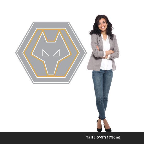 LED Neon Sign - Wolverhampton Wanderers X Large - Neonbir