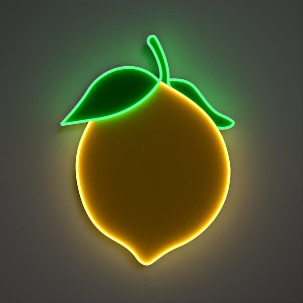 Lemon - Neon Tabela