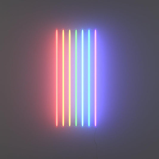 Love Wins Rainbow by Bobby Berk, Neon Tabela - Neonbir