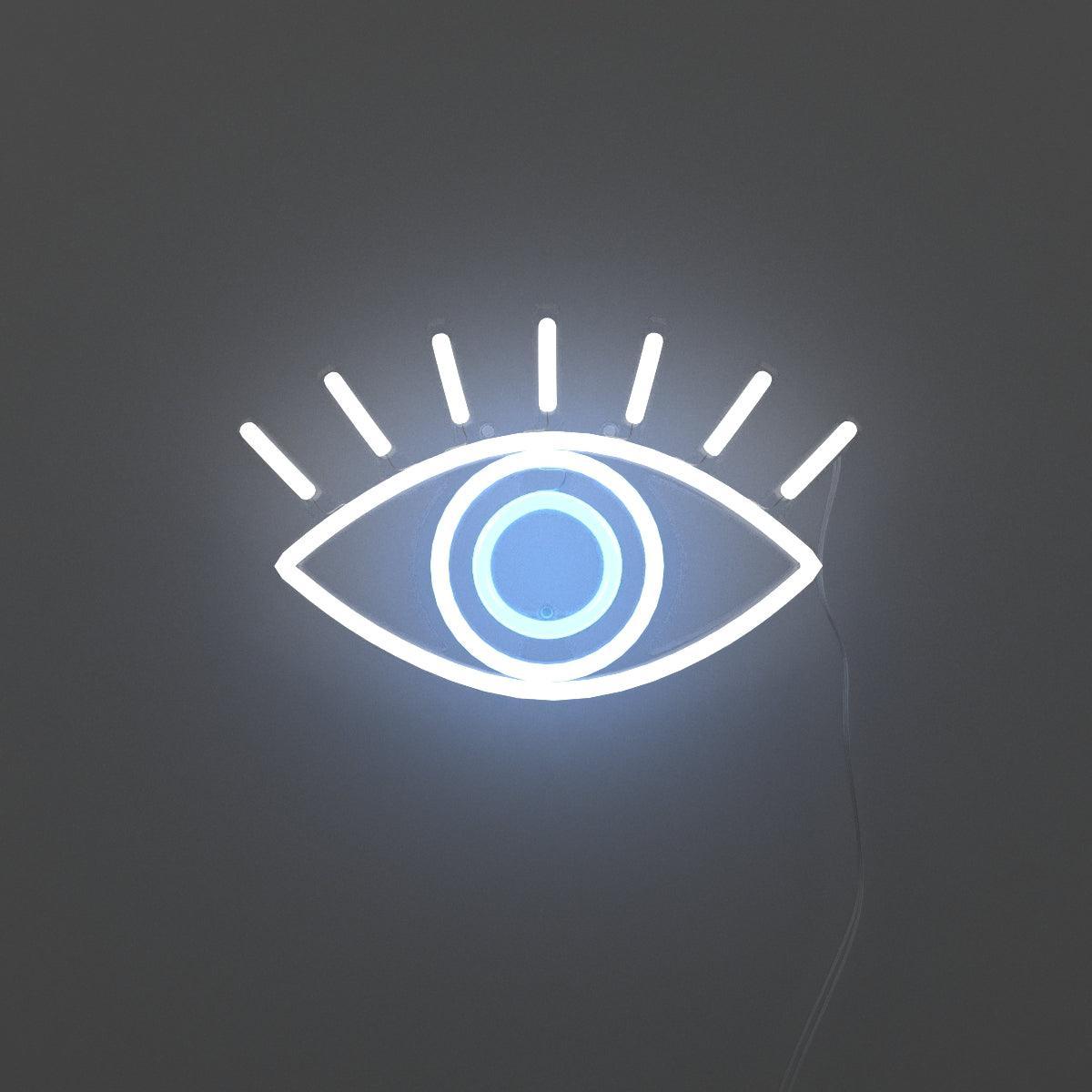 Lucky Eye - Neon Tabela - Neonbir
