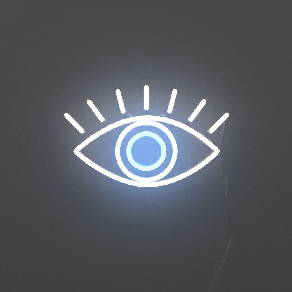 Lucky Eye - Neon Tabela - Neonbir