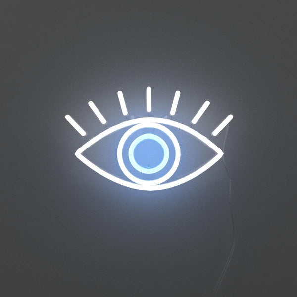 Lucky Eye - Neon Tabela