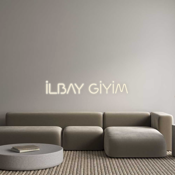 Özel Tasarım : İLBAY GİYİM