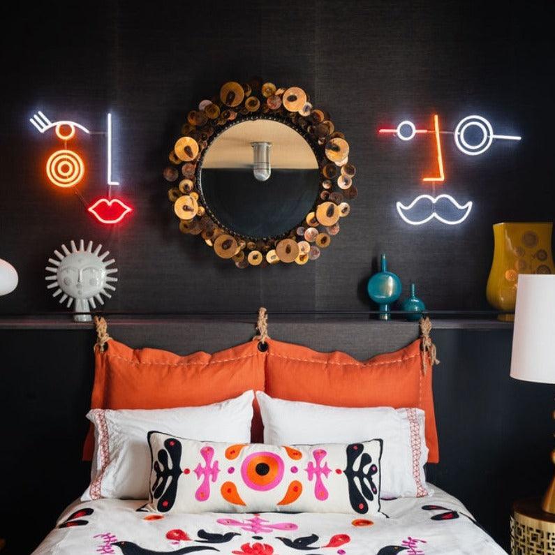 Madame by Jonathan Adler, Neon Tabela - Neonbir