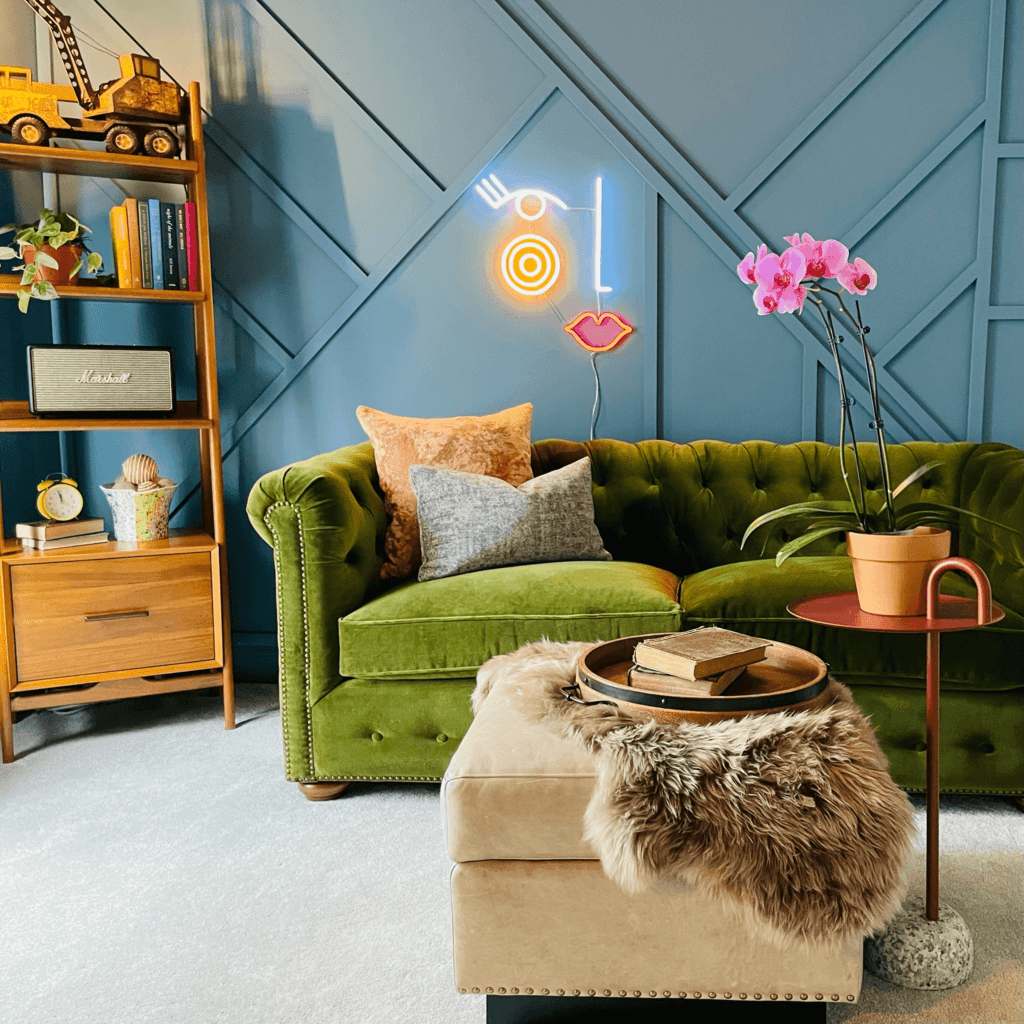 Madame by Jonathan Adler, Neon Tabela - Neonbir