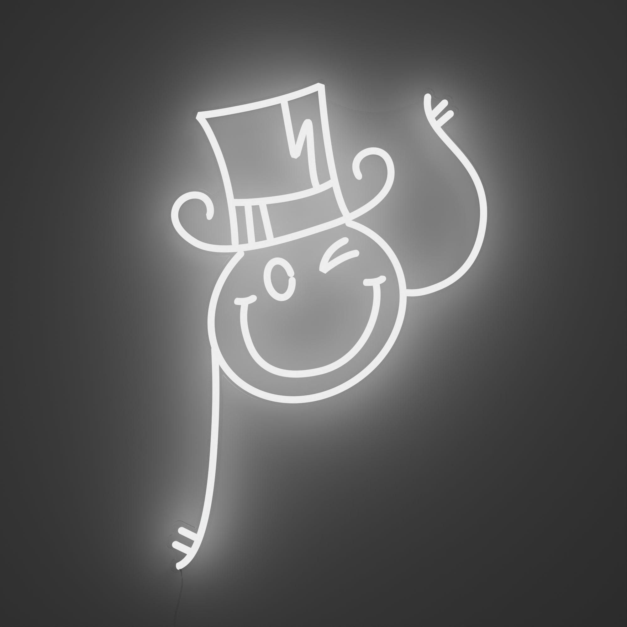 Magician by Smiley World x André Saraiva - Neon Tabela - Neonbir