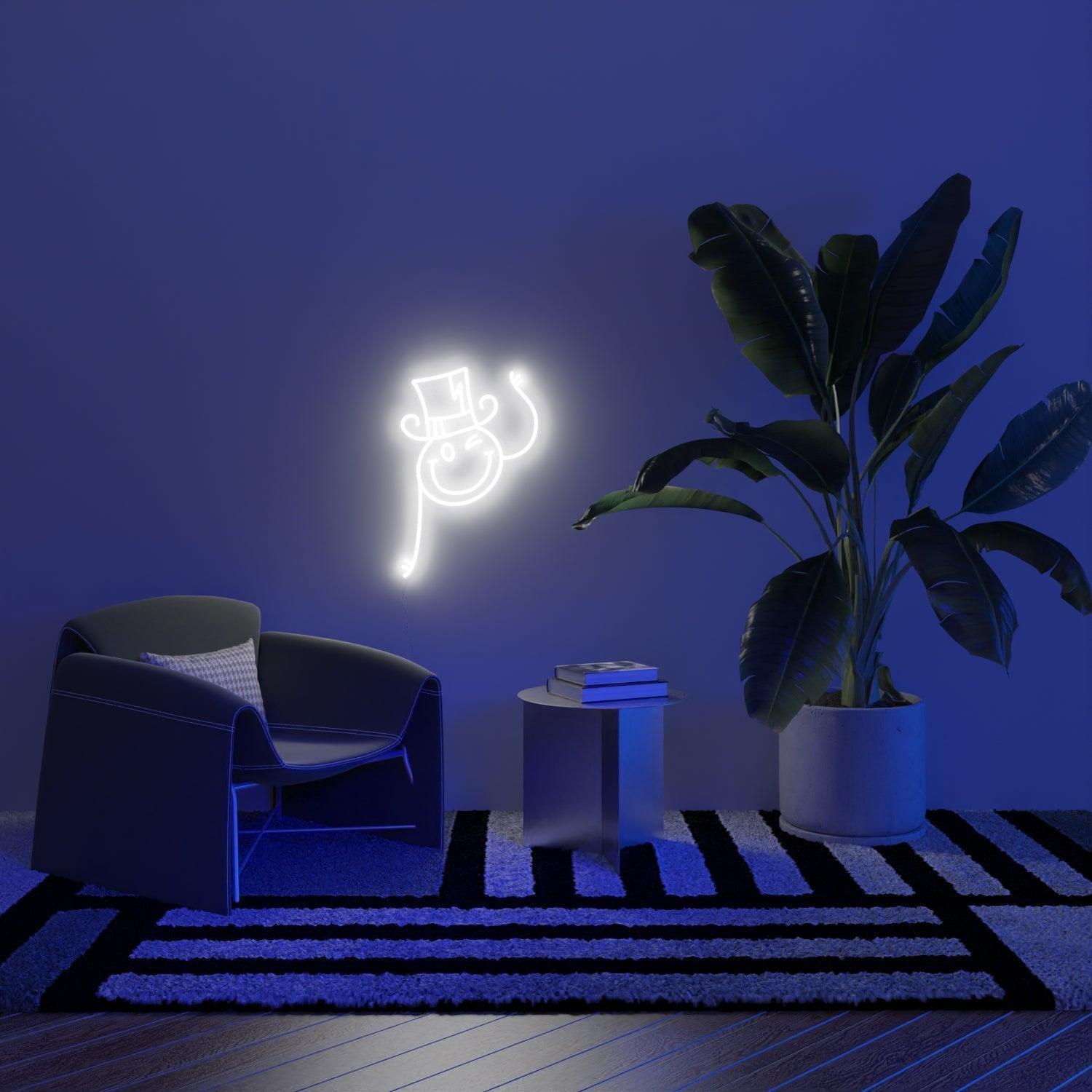 Magician by Smiley World x André Saraiva - Neon Tabela - Neonbir