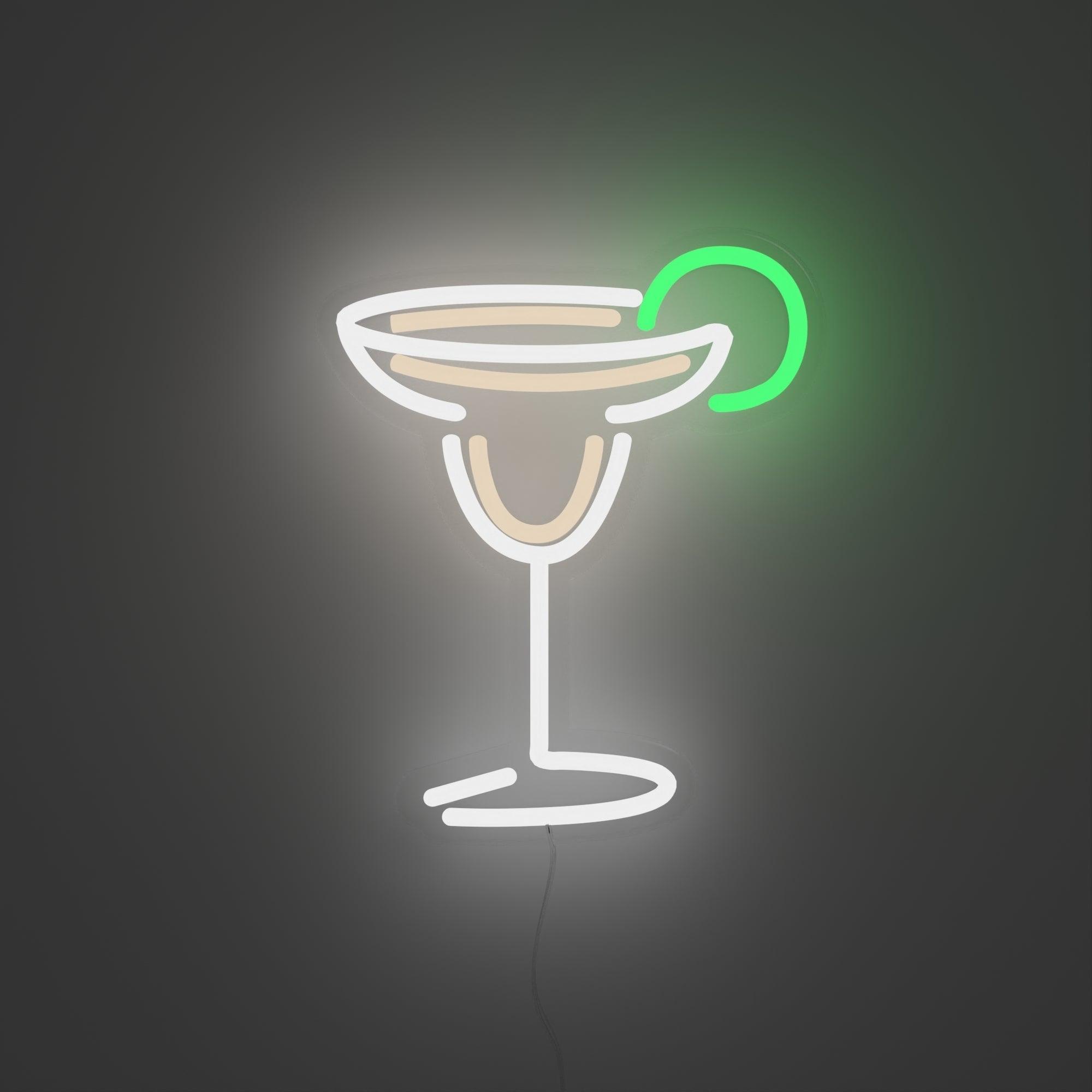 Margarita - Neon Tabela - Neonbir