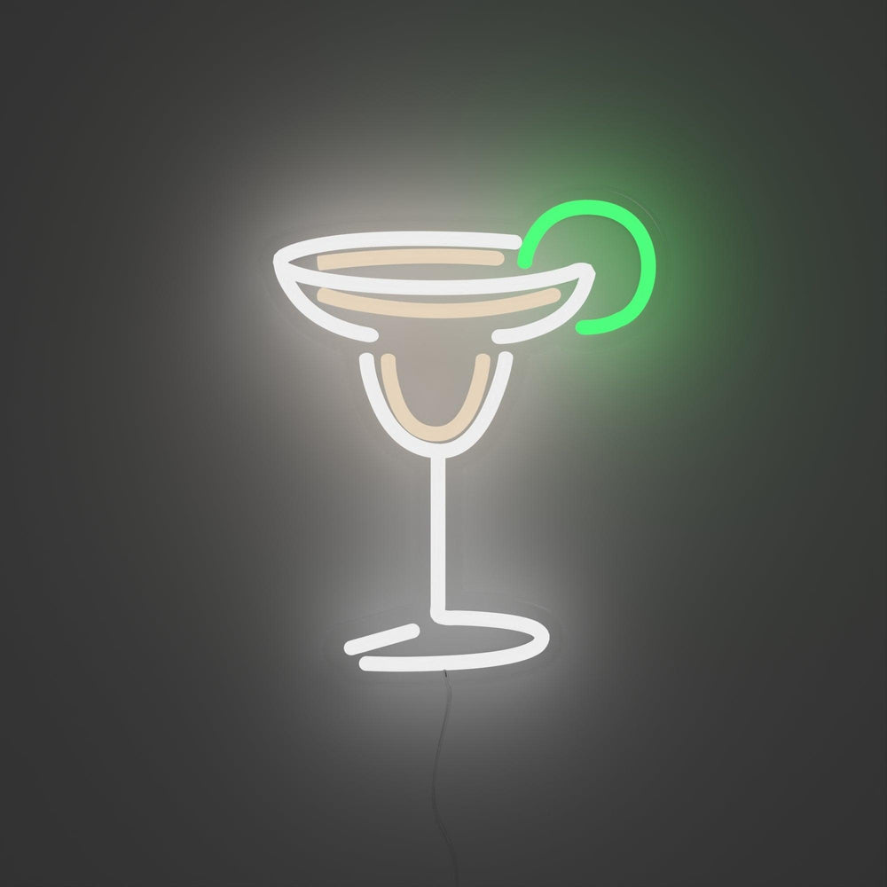 Margarita - Neon Tabela - Neonbir