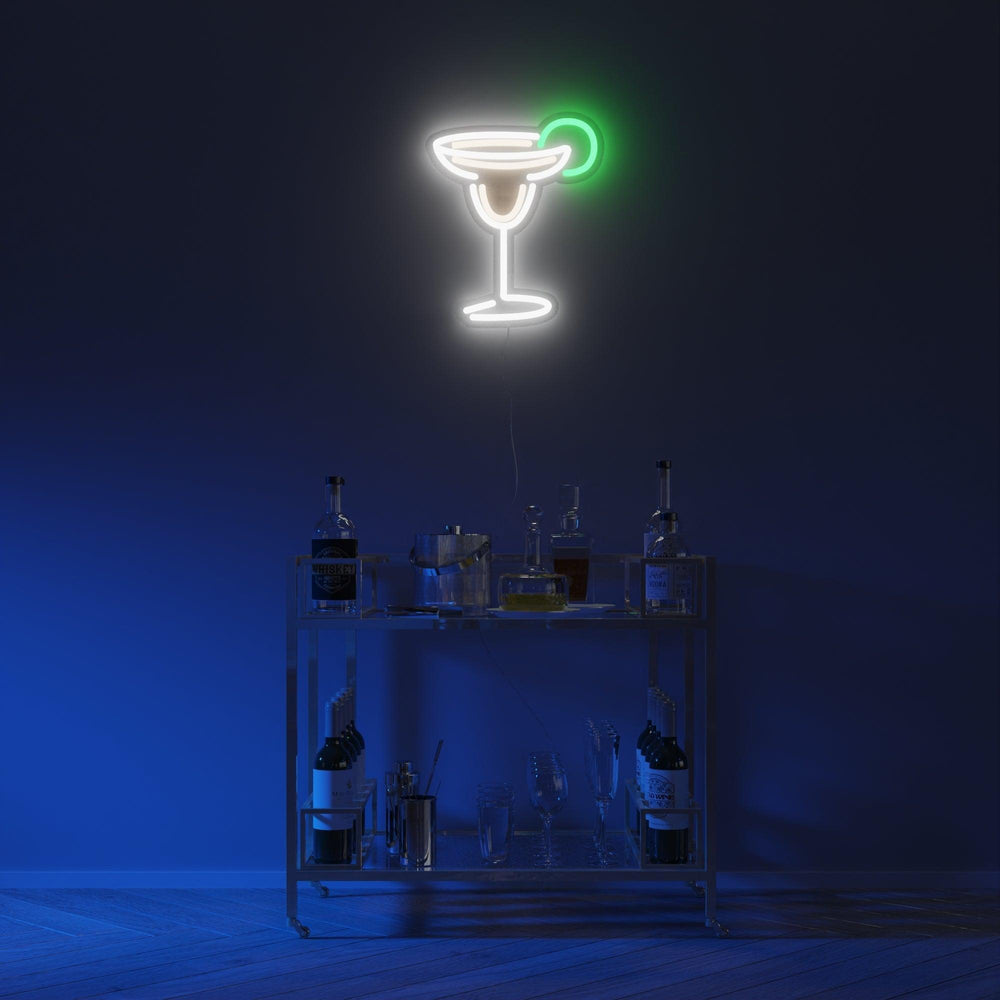 Margarita - Neon Tabela - Neonbir