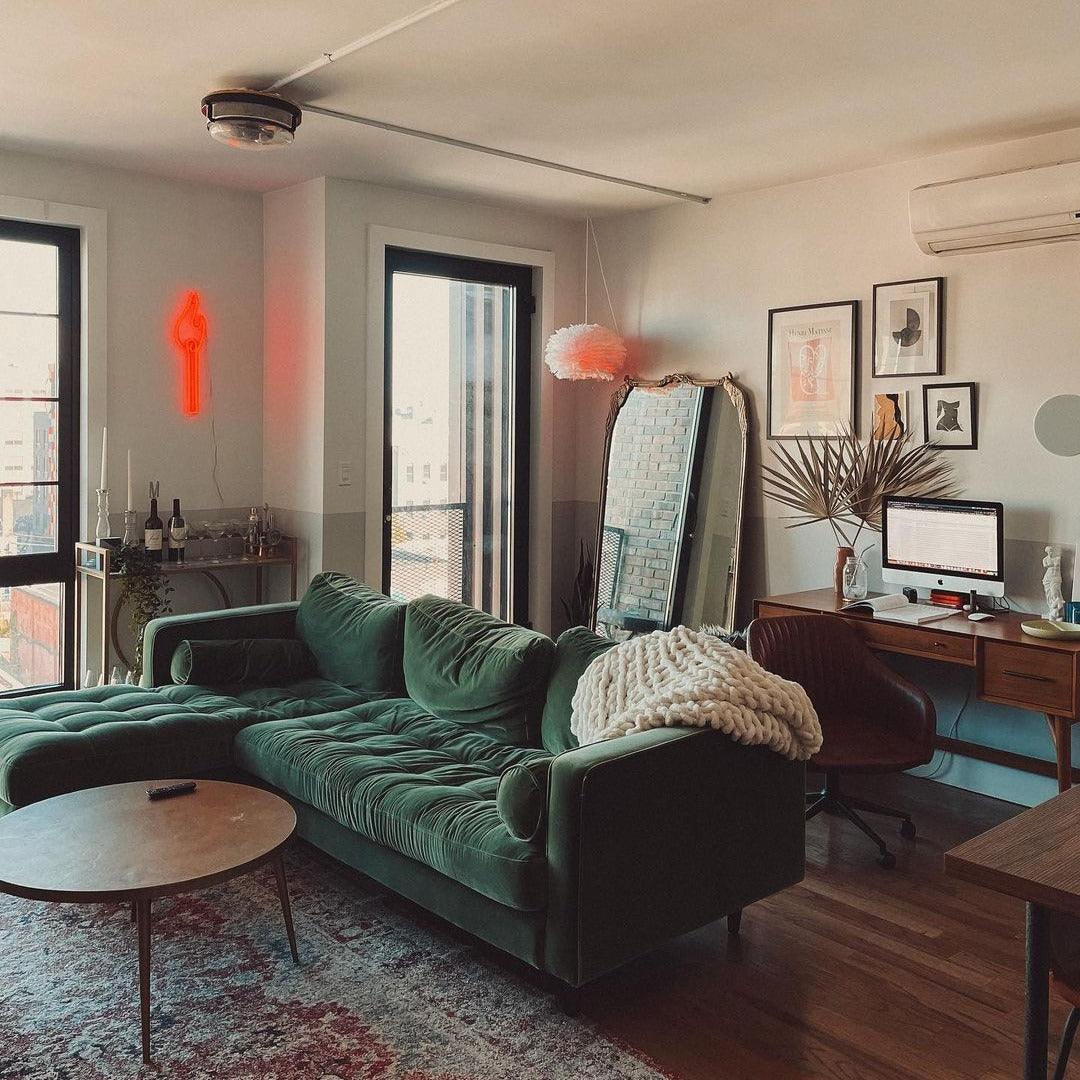 Match made in... by Girl Knew York - Neon Tabela - Neonbir