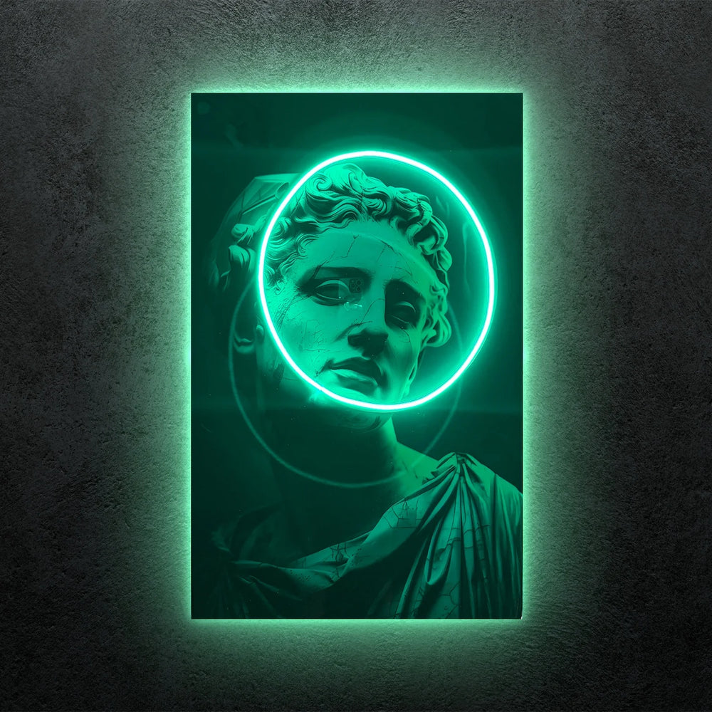 David Art Neon Tablo