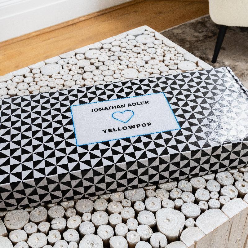 Monsieur by Jonathan Adler, Neon Tabela - Neonbir