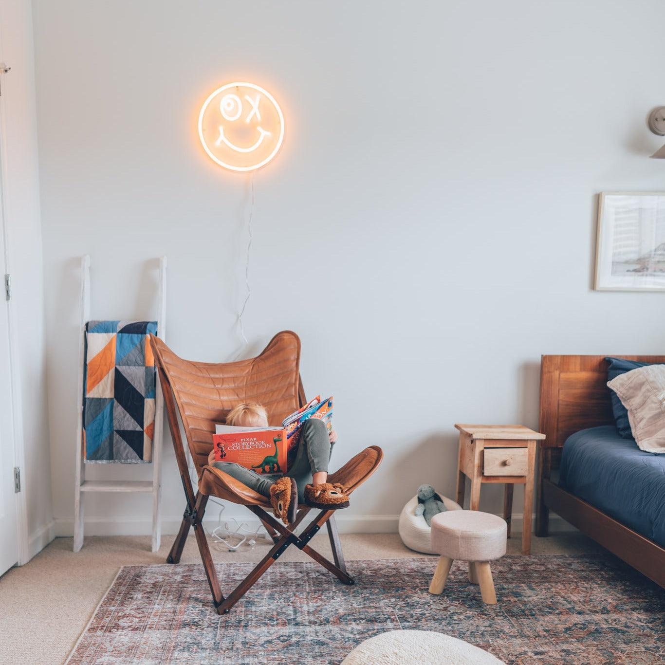 Mr A by Smiley World x André Saraiva - Neon Tabela - Neonbir