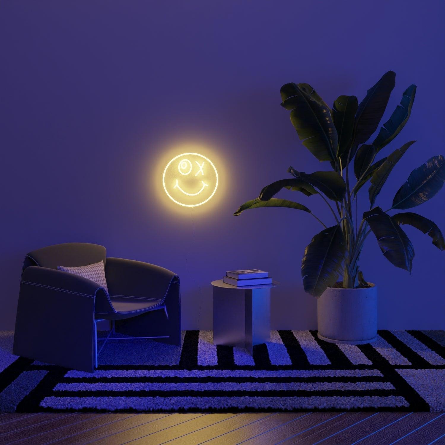 Mr A by Smiley World x André Saraiva - Neon Tabela - Neonbir