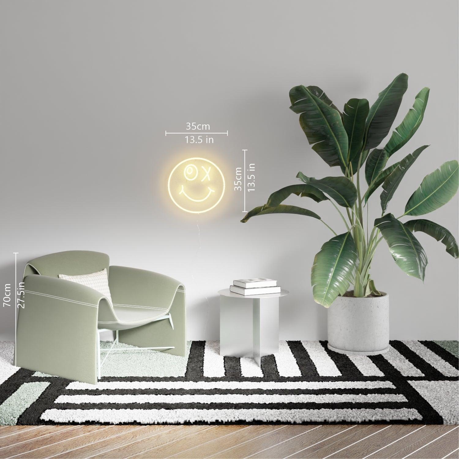 Mr A by Smiley World x André Saraiva - Neon Tabela - Neonbir