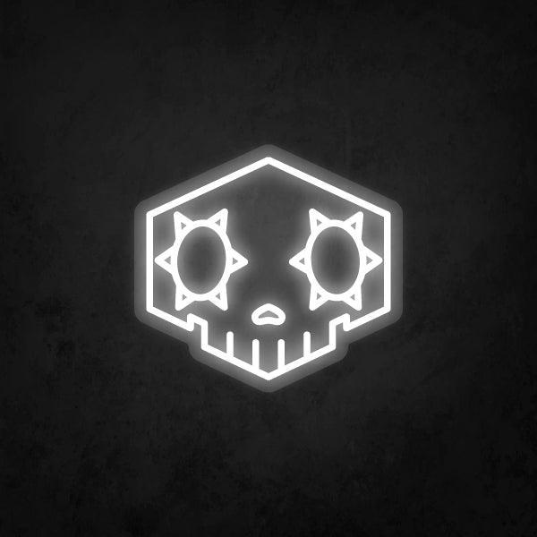 Neon Sign - Overwatch - Sombra Player Icon - Neonbir