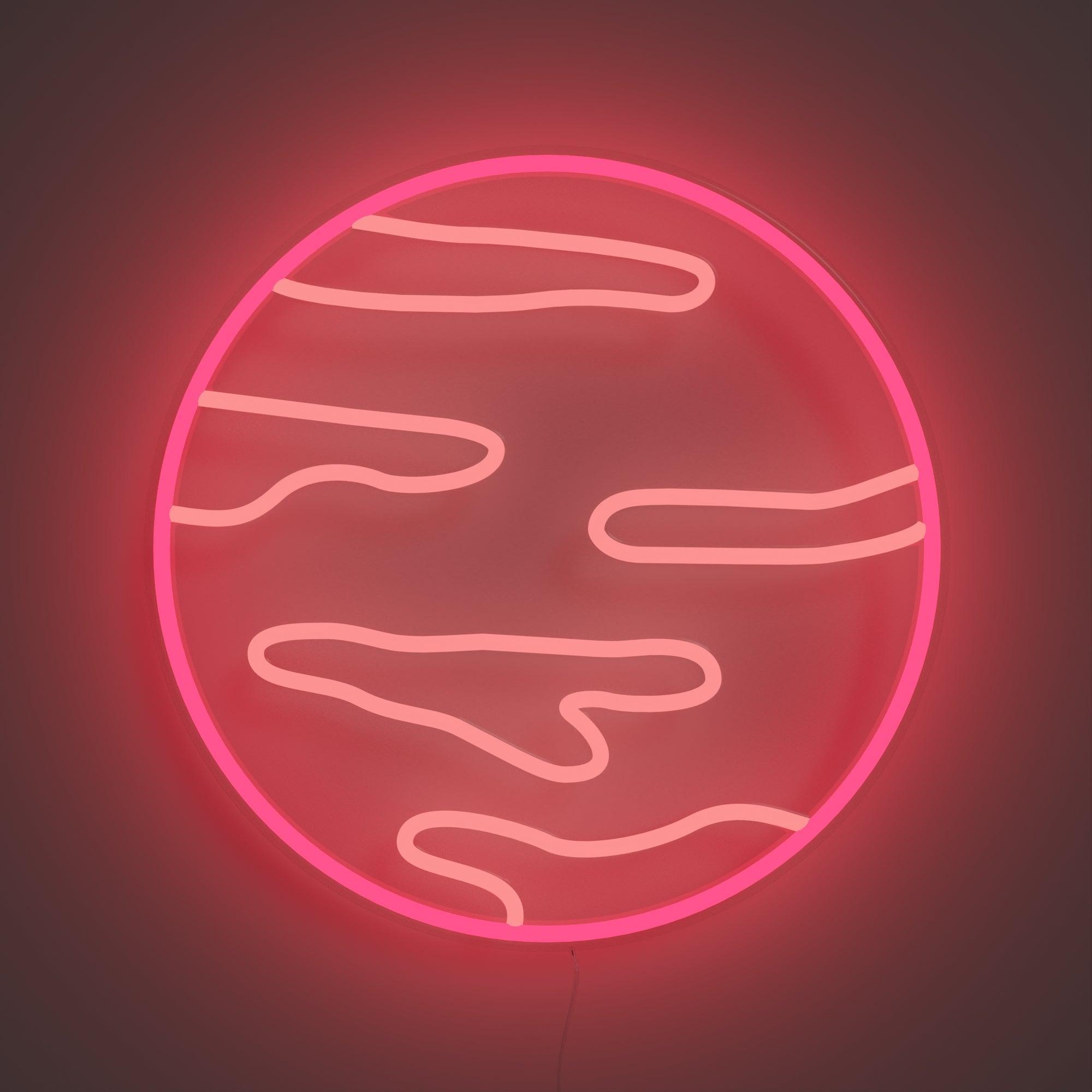 Neptune - Neon Tabela - Neonbir