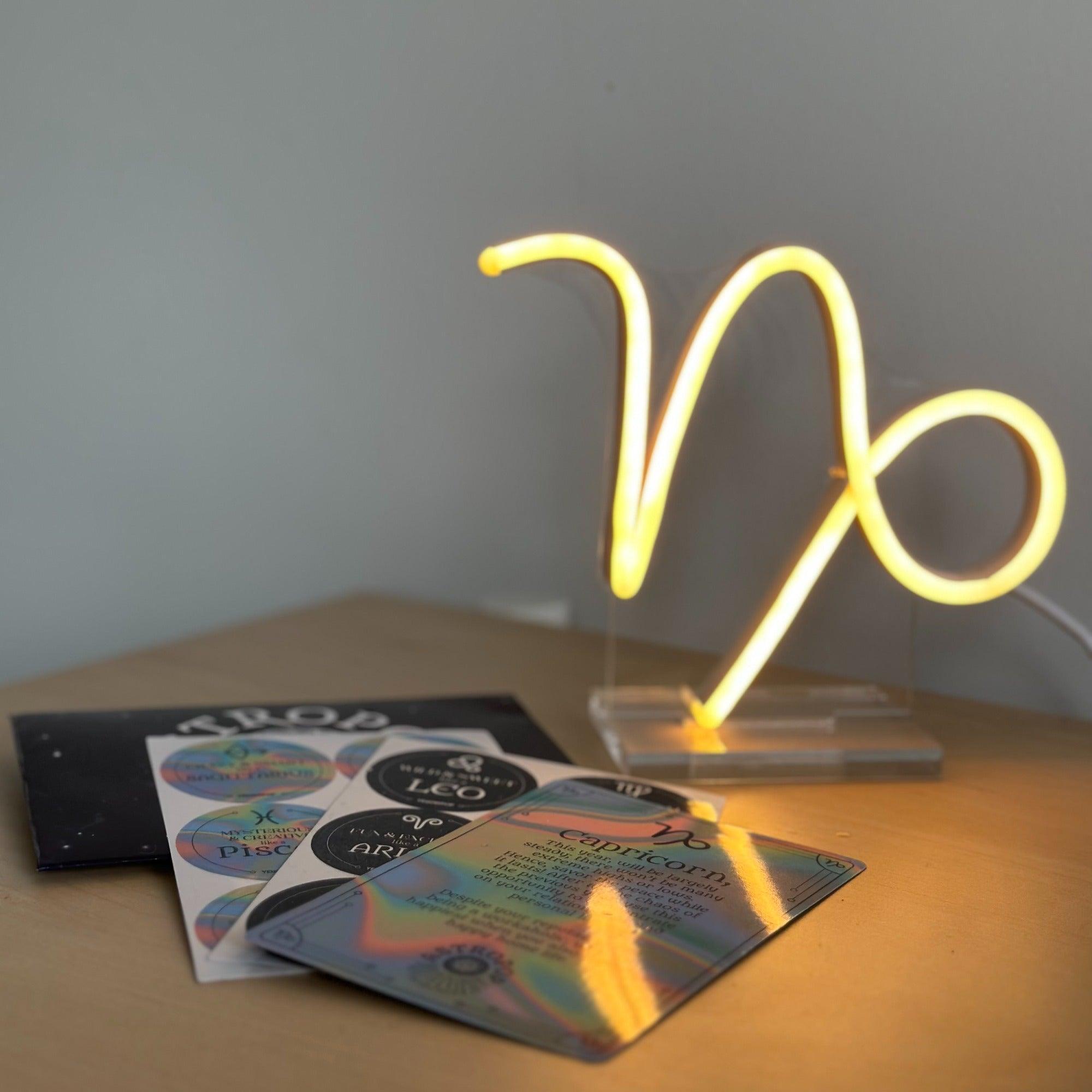 Oğlak Burcu - Neonbir