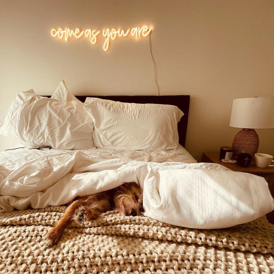 Come As You Are - Neon Tabela - Neonbir