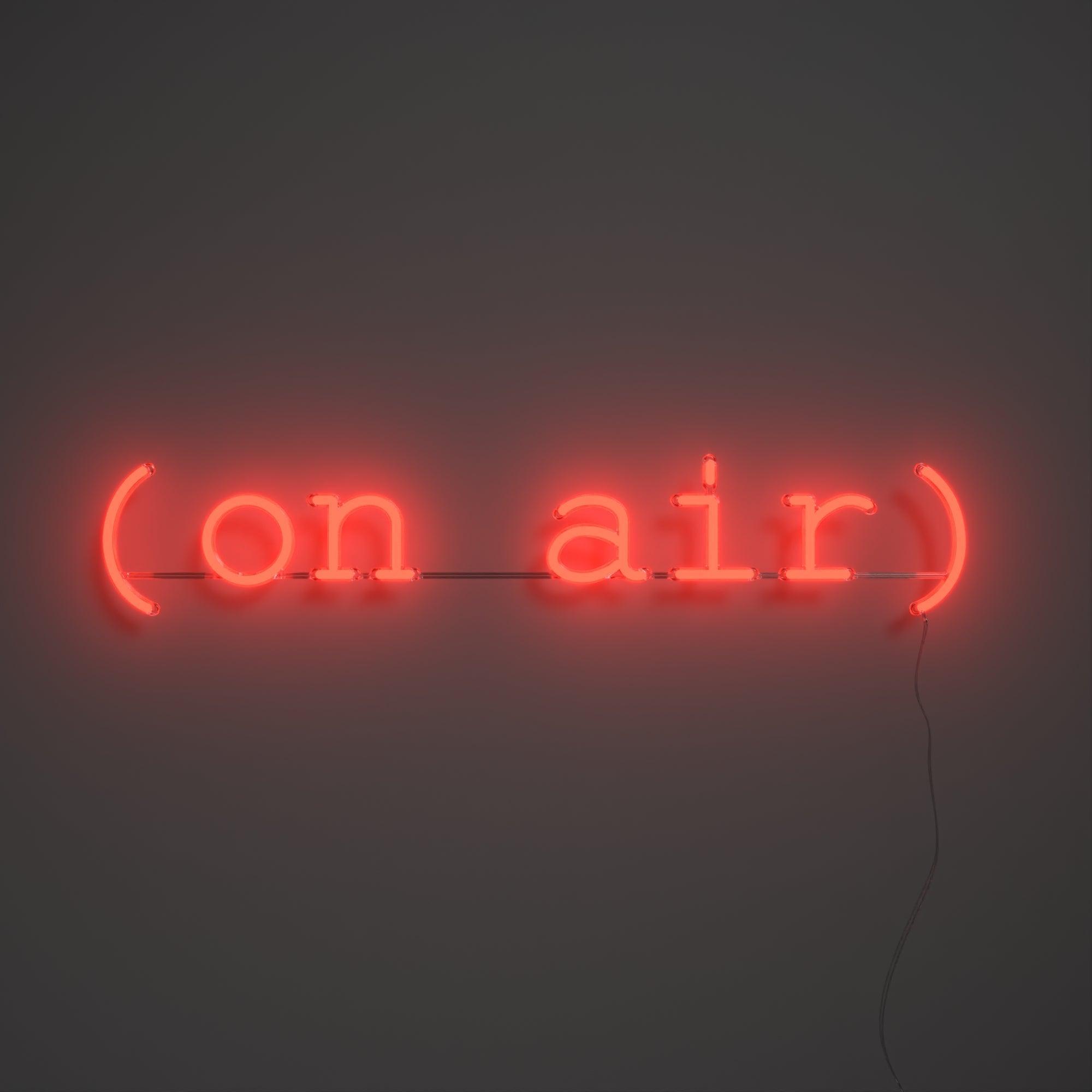 On air - Neon Tabela - Neonbir