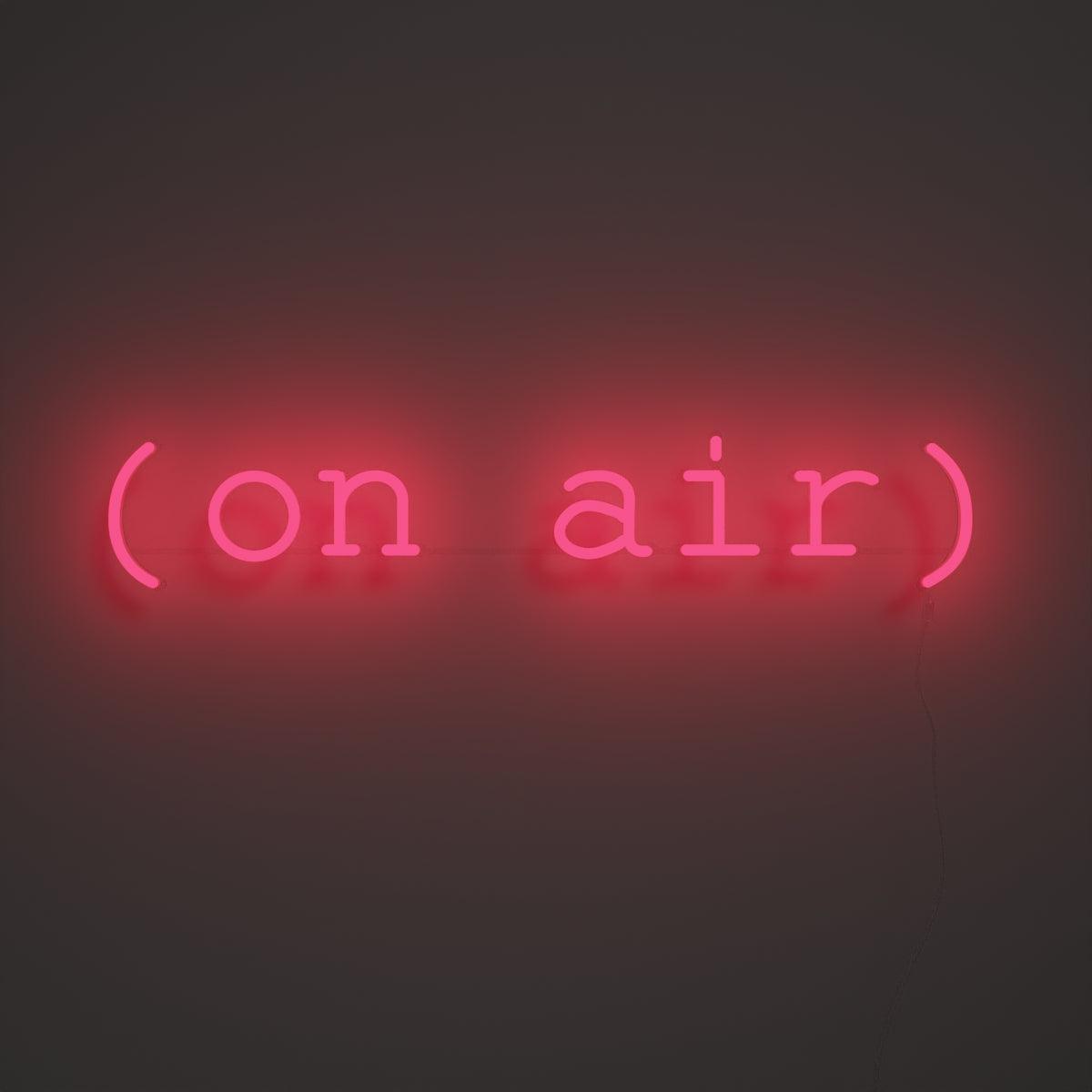 On air - Neon Tabela - Neonbir