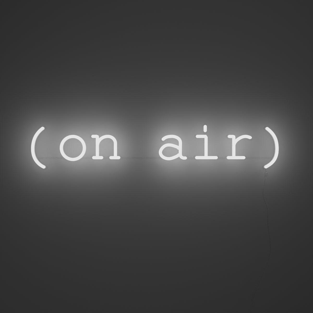 On air - Neon Tabela - Neonbir