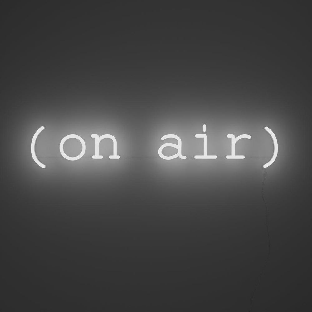On air - Neon Tabela - Neonbir