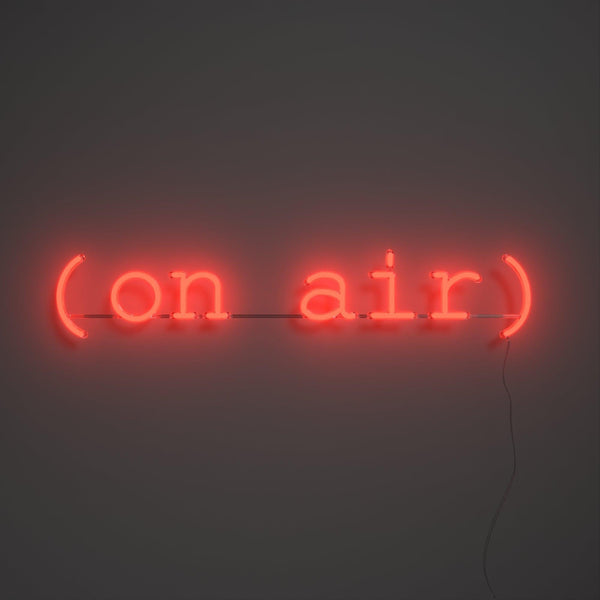 On Air - Neon Tabela