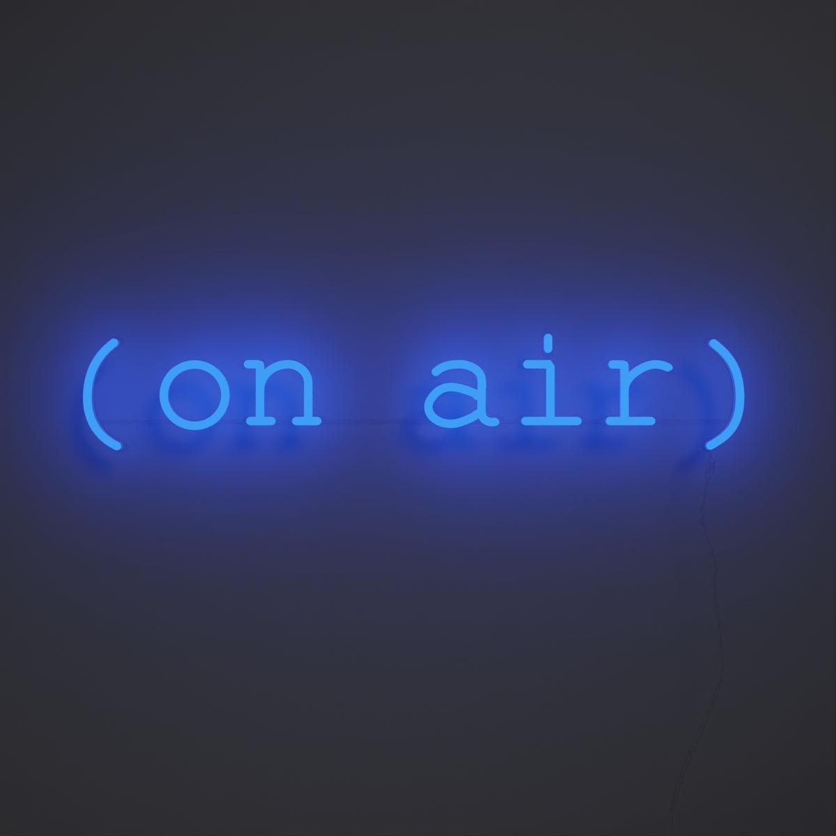 On air - Neon Tabela - Neonbir