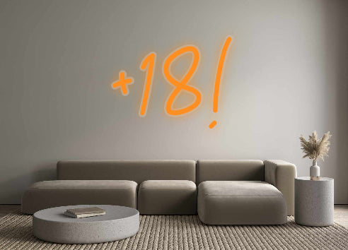 Özel Tasarım : +18! - Neonbir