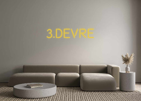 Özel Tasarım : 3.Devre - Neonbir