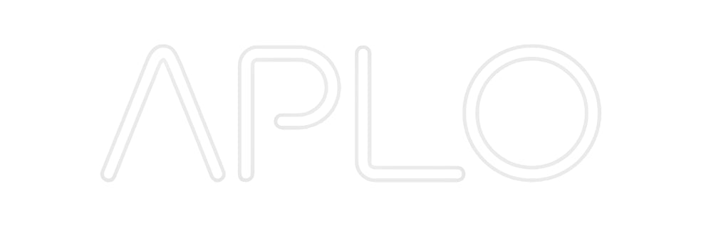 Özel Tasarım : APLO - Neonbir