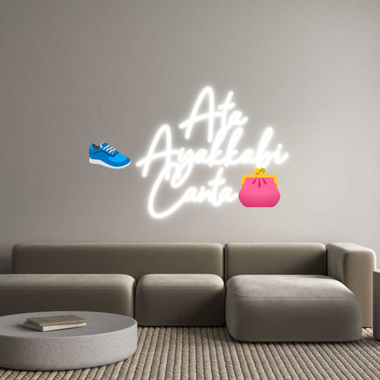 Özel Tasarım : Ata
👟... - Neonbir
