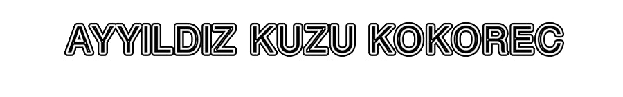 Özel Tasarım : AYYILDIZ KUZU... - Neonbir