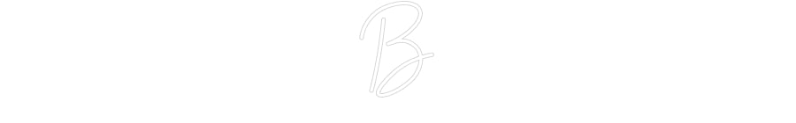 Özel Tasarım : B - Neonbir