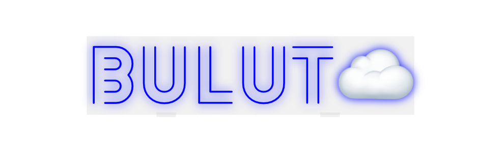 Özel Tasarım : Bulut☁️ - Neonbir