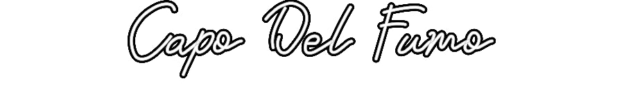 Özel Tasarım : Capo Del Fumo - Neonbir