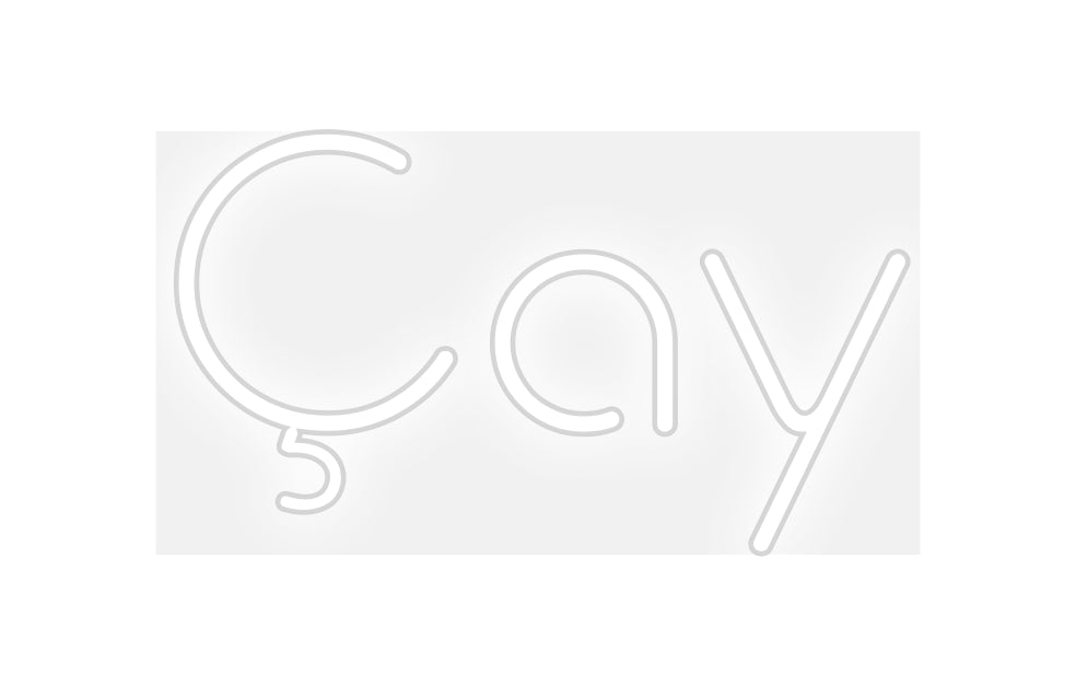 Özel Tasarım : Çay - Neonbir