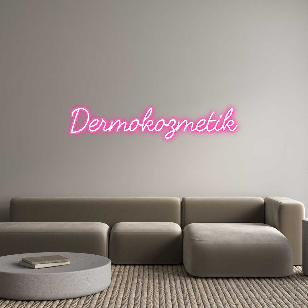 Özel Tasarım : Dermokozmetik - Neonbir