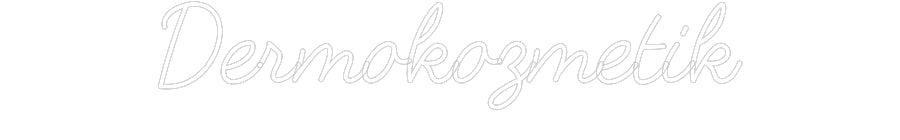 Özel Tasarım : Dermokozmetik - Neonbir