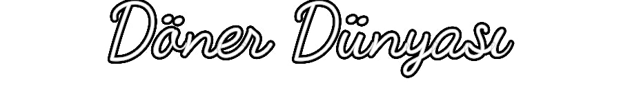 Özel Tasarım : Döner Dünyası - Neonbir