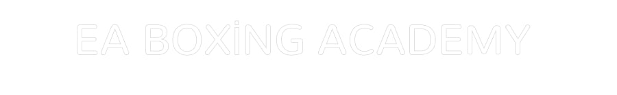 Özel Tasarım : EA BOXİNG ACA... - Neonbir