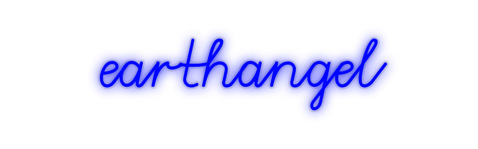 Özel Tasarım : earthangel - Neonbir