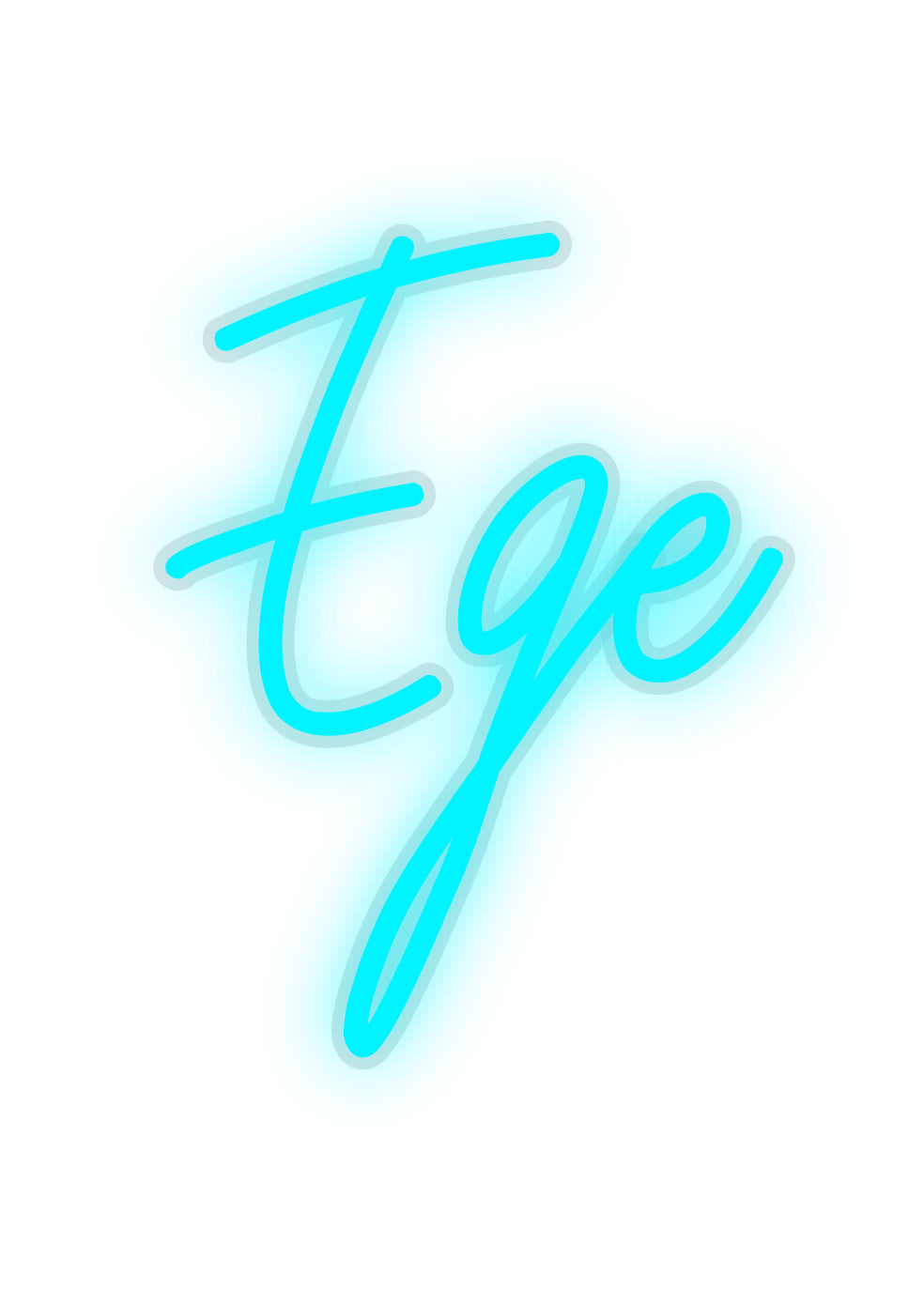 Özel Tasarım : Ege - Neonbir