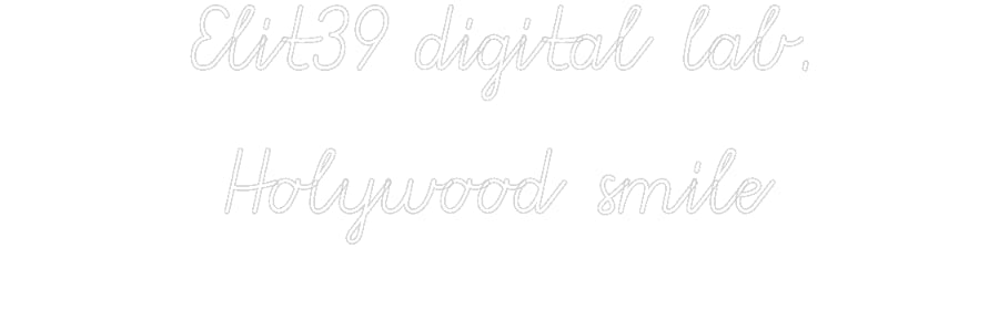 Özel Tasarım : Elit39 digita... - Neonbir